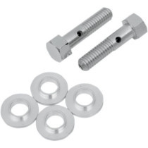 BREATHER BOLT KITS TC 3/8"-16 X 1.5"