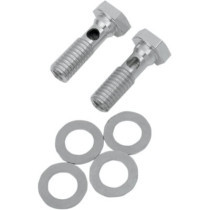 BREATHER BOLT KITS EVO 1/2"-13 X 1.5"