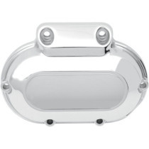 TRANSMISSION SIDE COVER CHROME 6-SPEED