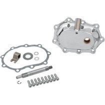 HEAVY-DUTY KICKER COVER KIT CHROME