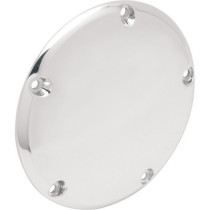 DERBY COVER DOMED CHROME 5-HOLE