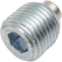 MAGNETIC TRANSMISSION DRAIN PLUG