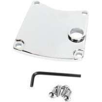 CHROME PRIMARY CHAIN INSPECTION COVER