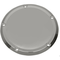 COVER DERBY DOMED CHROME