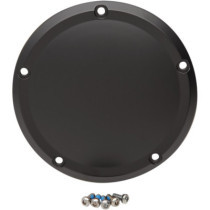 COVER DERBY 5-HOLE FLAT BLACK