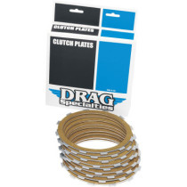 CLUTCH FRICTION PLATES KIT KEVLAR