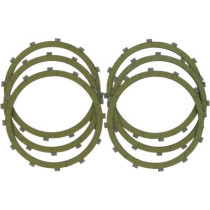 CLUTCH FRICTION PLATES KIT KEVLAR