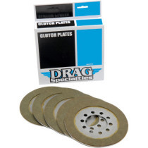 CLUTCH FRICTION PLATES KIT KEVLAR