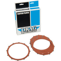 CLUTCH FRICTION PLATES KIT ORGANIC