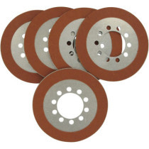 CLUTCH FRICTION PLATES KIT ORGANIC