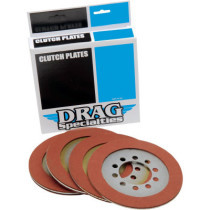 CLUTCH FRICTION PLATES KIT ORGANIC