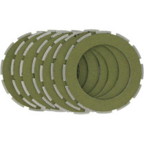 CLUTCH FRICTION PLATES KIT KEVLAR