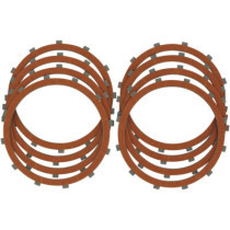 CLUTCH FRICTION PLATES KIT ORGANIC