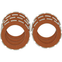 CLUTCH FRICTION PLATES KIT ORGANIC