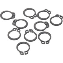 CLUTCH SPRING RETAINER SNAP RING