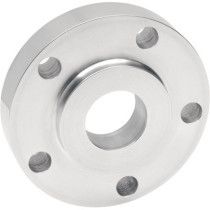 REAR BELT PULLEY SPACER 0.750" CHROME