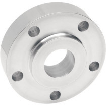 REAR BELT PULLEY SPACER 0.940" CHROME