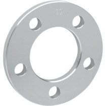 REAR BELT PULLEY SPACER 0.375" ZINC-PLATED