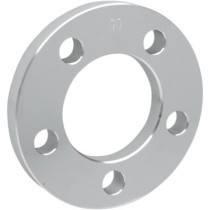 REAR BELT PULLEY SPACER 0.500" ZINC-PLATED