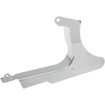 REAR LOWER BELT GUARD CHROME