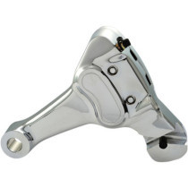 BRAKE CALIPER REAR 4-PISTON CHROME