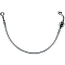 REAR BRAKE LINE STAINLESS STEEL