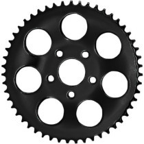 SPROCKET REAR WHEEL 48T FLAT GLOSS BLACK