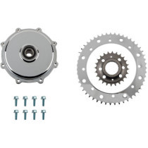 Conversion Sprocket Kit - Chrome