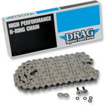 DRIVE O-RNG CHAIN CHROME 530 X 102