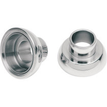 NECK TIMKEN-TYPE BEARING CUPS CHROME