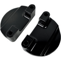 FENDER-TO-FORK ADAPTER FOR 21" WHEEL BLACK