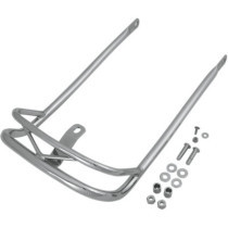 REAR FENDER RAIL CHROME