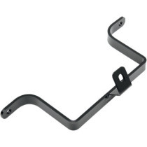 SADDLEBAG-TO-FENDER SUPPORT BRACKET BLACK