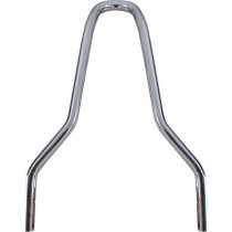 ROUND SISSY BAR 13.8" CHROME