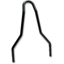 ROUND SISSY BAR 9.88" BLACK