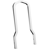 SISSY BAR SQUARE CHROME