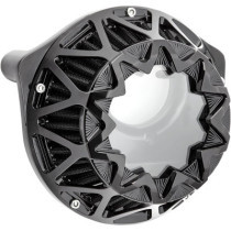 Crossfire Air Cleaner - All Black