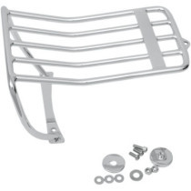 BOBTAIL LUGGAGE RACK CHROME