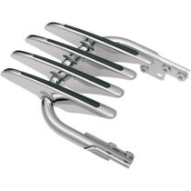 STREAMLINER LUGGAGE RACK CHROME