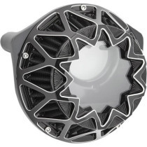 Crossfire Air Cleaner - Black