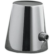 SHIFTER SHAFT CAP CHROME