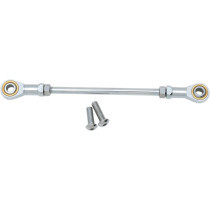 SHIFTER LINKAGE 8.25" CHROME