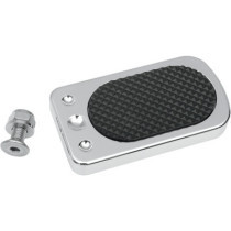 BRAKE PEDAL COVER CHROME