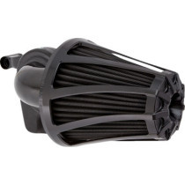 Monster Drifter Air Cleaner - All Black