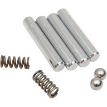 PASSENGER FLOORBOARD PIVOT PIN KIT