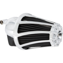 Monster Drifter Air Cleaner - Chrome