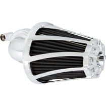 Monster Drifter Air Cleaner - Chrome