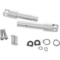 FORWARD CONTROL CONVERSION KIT STANDARD LENGTH CHROME XL 11-14