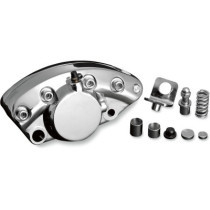 BRAKE CALIPER REAR CHROME