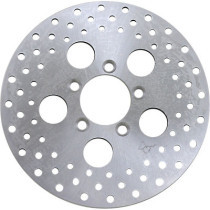 BRAKE ROTOR FRONT STAINLESS STEEL 10" FX/FXR/FXWG 78-83